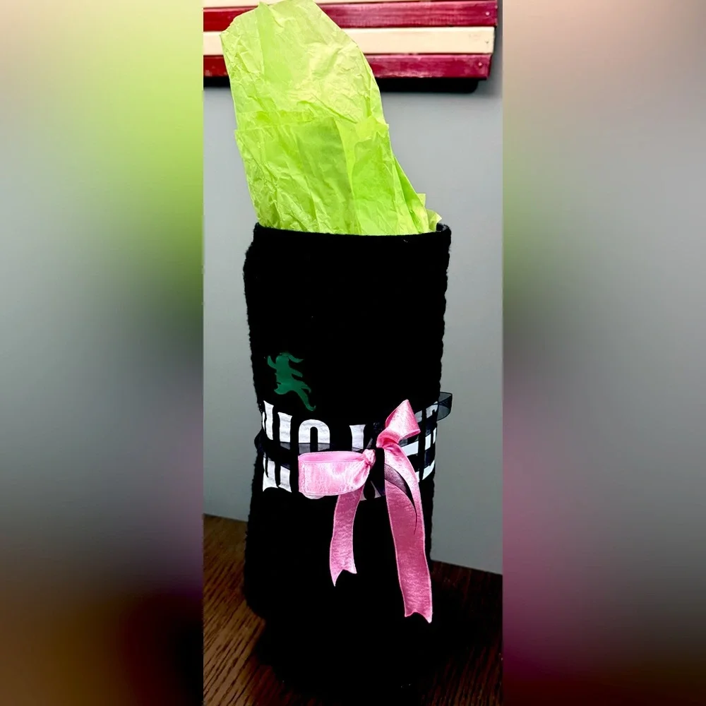 WICKED Elfaba Witch of the West DoorMat - she's back!